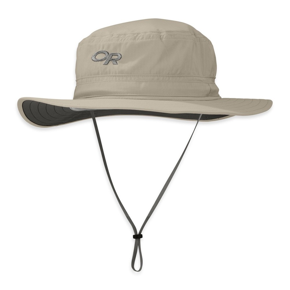 Outdoor Research‎ Men's Sun Hat Solid Beige Medium
